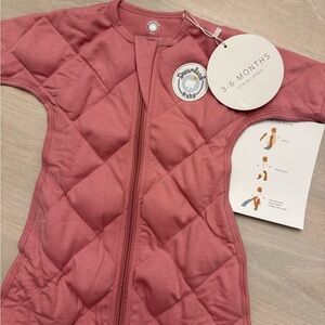 NWT Dreamland Baby Transitional Sleep Sack - 3-6 months